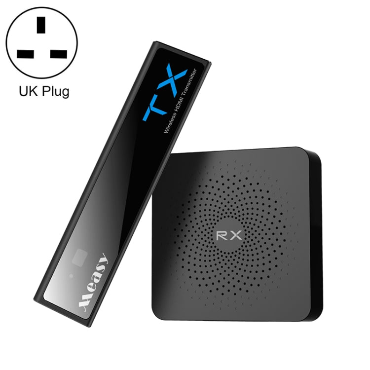 Measy W2H MAX FHD 1080P 3D 60Ghz Wireless Video Transmission HD Multimedia Interface Extender Receiver And Transmitter, Transmission Distance: 30m