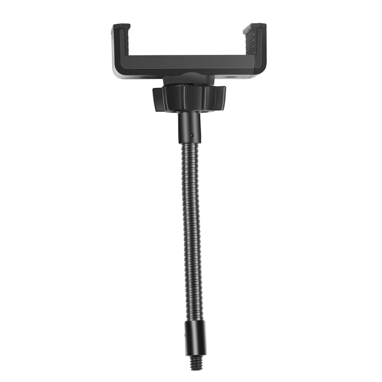 PULUZ Flexible Clip Mount Holder with Clamping Base
