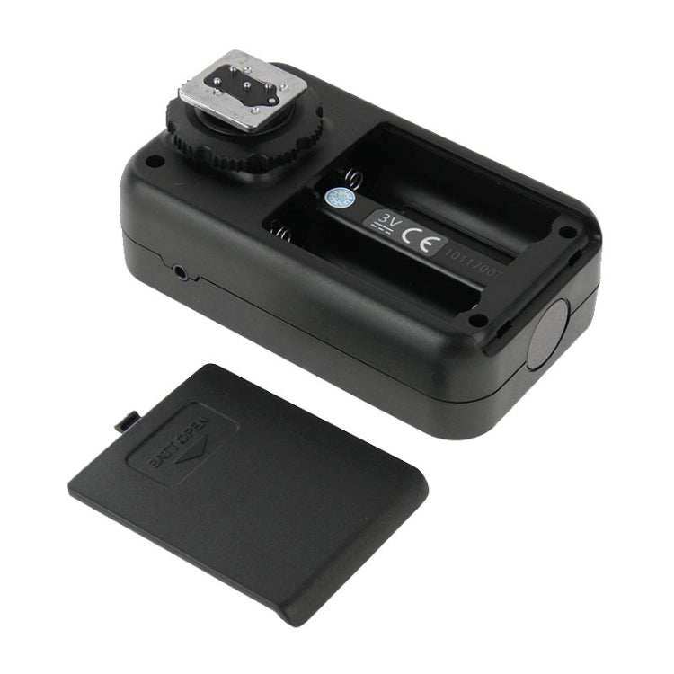 YONGNUO YN622N-KIT i-TTL Wireless Flash Trigger Controller + Transceiver Kit for Nikon Camera, for Nikon