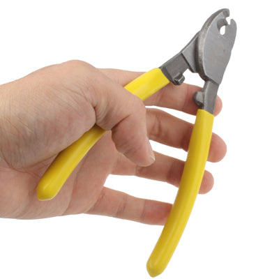 Cutter Pliers Tool ST606 9mm Sharp Wire Stripper, ST606