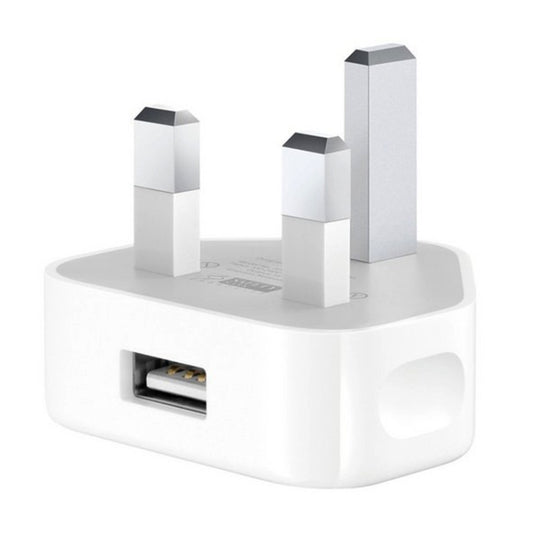 5V / 1A (US Plug) USB Charger Adapter For iPhone, Galaxy, Huawei, Xiaomi, LG, HTC and Other Smart Phones, Rechargeable Devices