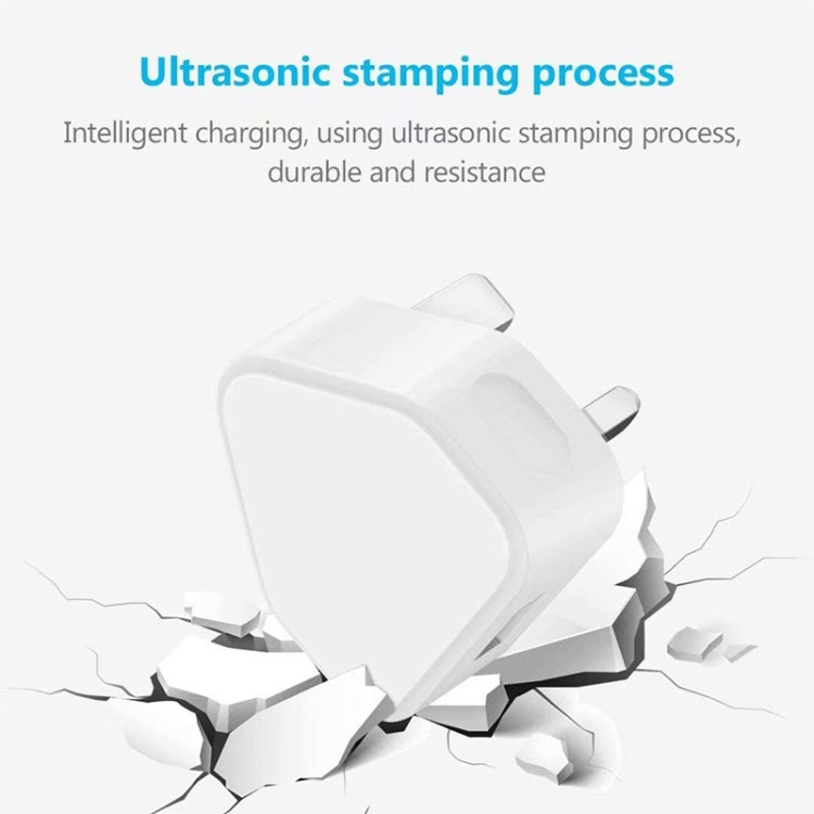 5V / 1A (US Plug) USB Charger Adapter For iPhone, Galaxy, Huawei, Xiaomi, LG, HTC and Other Smart Phones, Rechargeable Devices