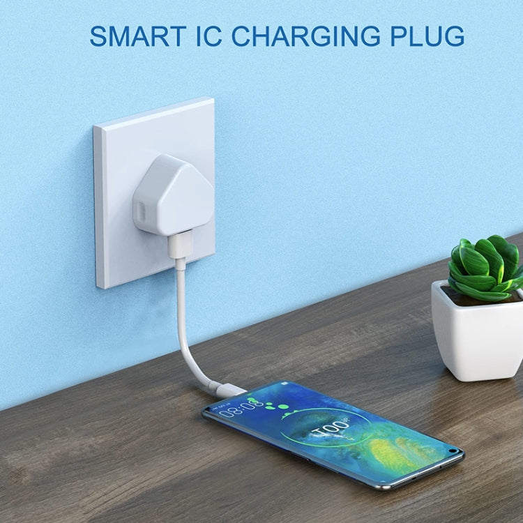 5V / 1A (US Plug) USB Charger Adapter For iPhone, Galaxy, Huawei, Xiaomi, LG, HTC and Other Smart Phones, Rechargeable Devices