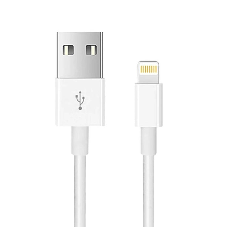 USB to 8 Pin Sync Data Charging Cable, Cable Length: 3m