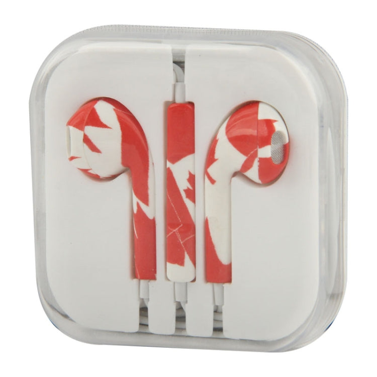 EarPods Wire-controlled Earphone, Random Color & Pattern Delivery, S-IP5G-6943A, S-IP5G-6943B, S-IP5G-6943C, S-IP5G-6943D, S-IP5G-6943G, S-IP5G-6943J, S-IP5G-6943K, S-IP5G-6943H