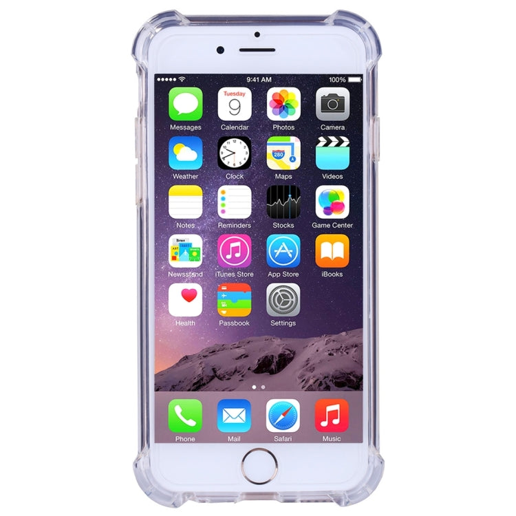 Shock-resistant Cushion TPU Protective Case for iPhone 6 & 6s