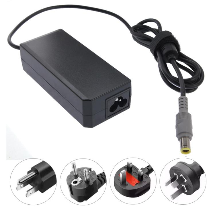 65W 20V 3.25A AC Adapter for IBM / Lenovo Thinkpad Notebook Laptop, Output Tips: 7.9mm x 5.5mm
