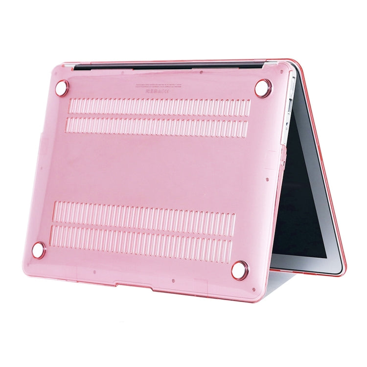 For MacBook Air 13.3 inch A1466 2012-2017 / A1369 2010-2012 Laptop Crystal Hard Protective Case