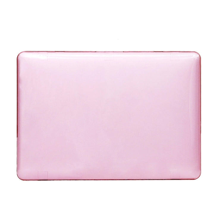 For MacBook Air 13.3 inch A1466 2012-2017 / A1369 2010-2012 Laptop Crystal Hard Protective Case