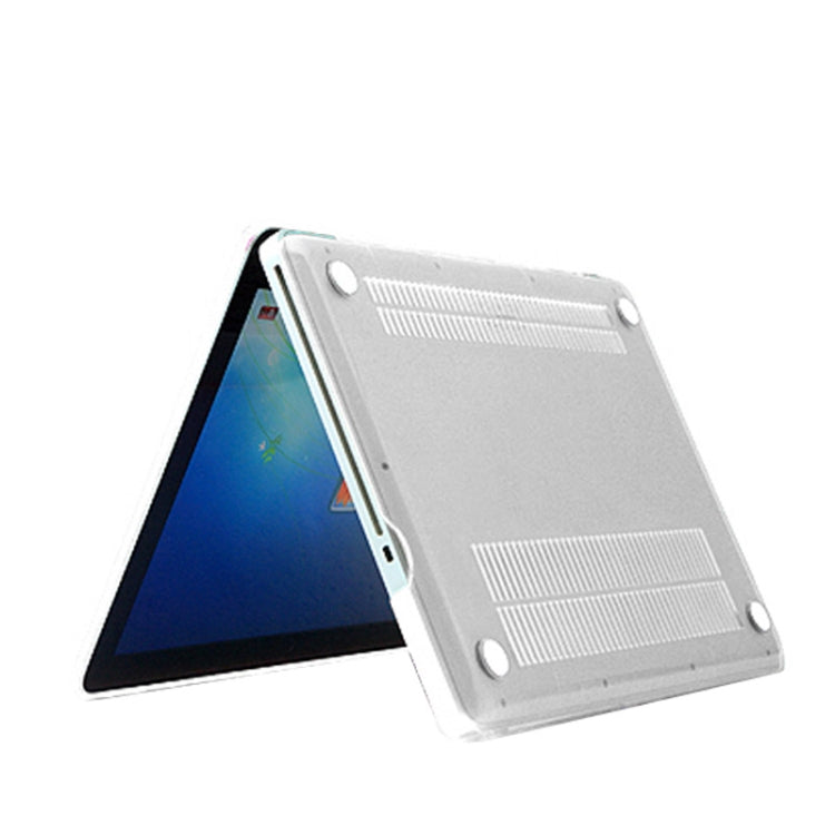Hard Crystal Protective Case for Macbook Pro 15.4 inch