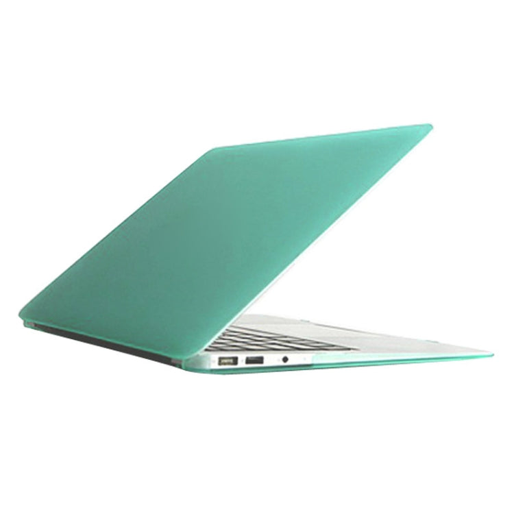 For MacBook Air 13.3 inch A1466 2012-2017 / A1369 2010-2012 Laptop Frosted Hard Plastic Protective Case
