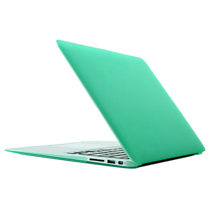For MacBook Air 13.3 inch A1466 2012-2017 / A1369 2010-2012 Laptop Frosted Hard Plastic Protective Case