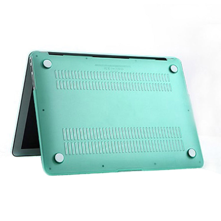 For MacBook Air 13.3 inch A1466 2012-2017 / A1369 2010-2012 Laptop Frosted Hard Plastic Protective Case