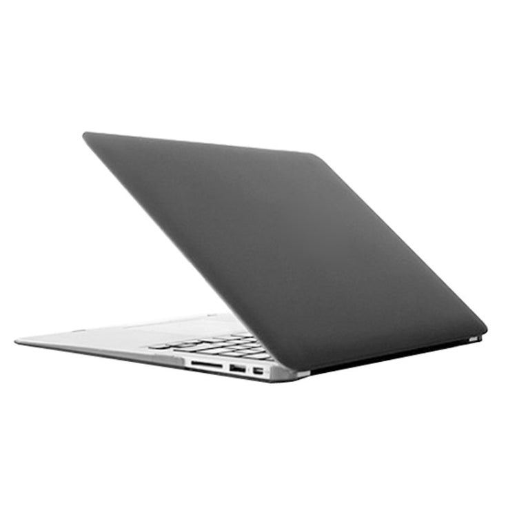 For MacBook Air 13.3 inch A1466 2012-2017 / A1369 2010-2012 Laptop Frosted Hard Plastic Protective Case