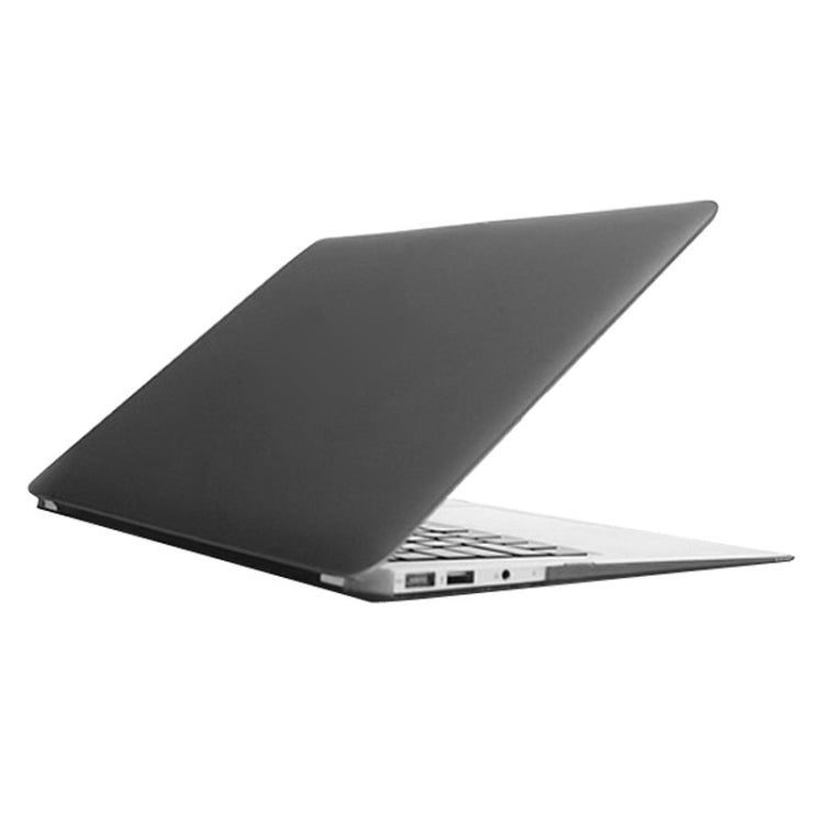For MacBook Air 13.3 inch A1466 2012-2017 / A1369 2010-2012 Laptop Frosted Hard Plastic Protective Case
