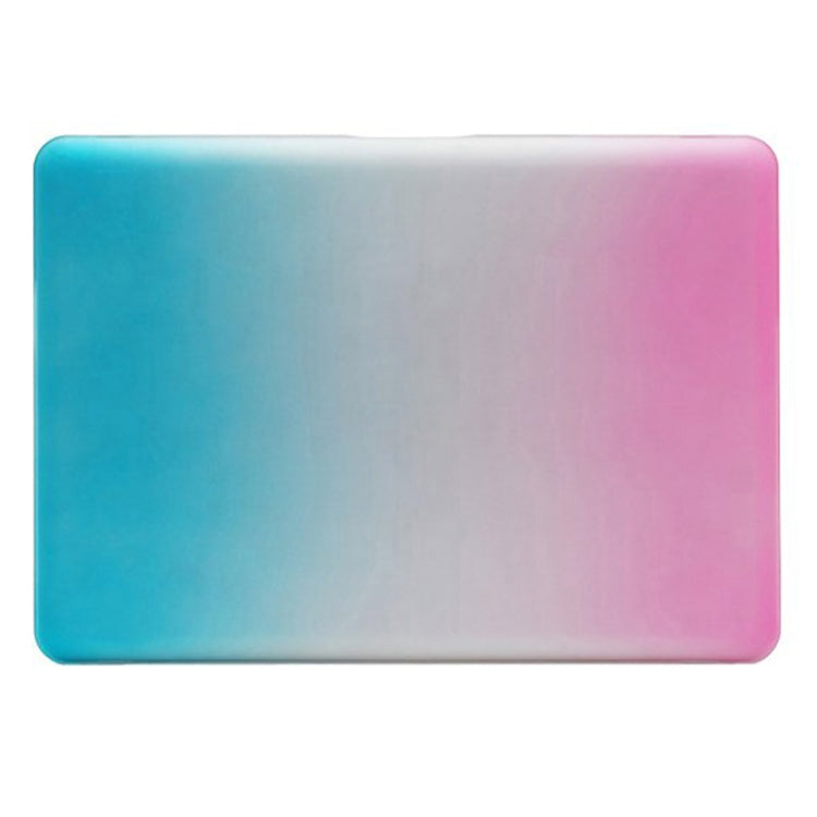Frosted Hard Protective Case for Macbook Pro 15.4 inch (A1286), Multicolor