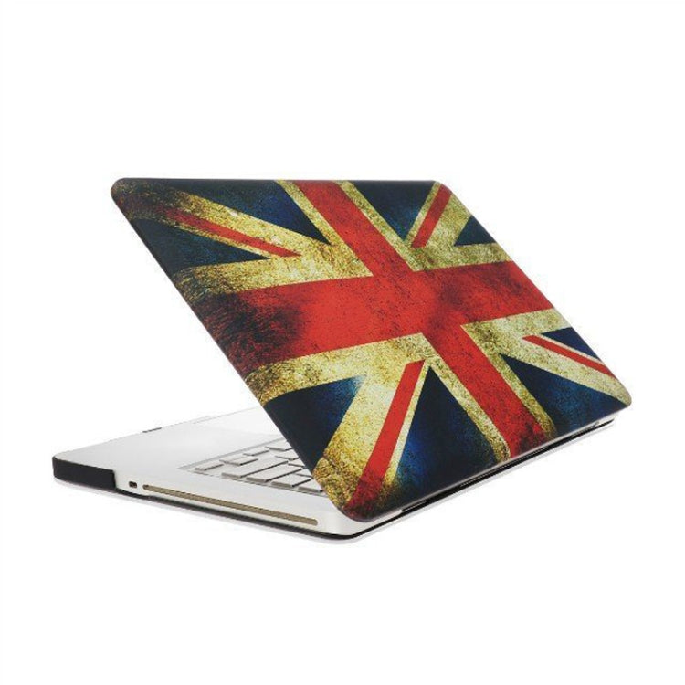 Frosted Hard Plastic Protective Case for Macbook Pro 13.3 inch, S-MAC-0023A, S-MAC-0023B, S-MAC-0023C, S-MAC-0023D, S-MAC-0023E, S-MAC-0023F, S-MAC-0023G, S-MAC-0023H