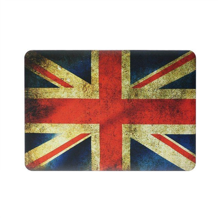 Frosted Hard Plastic Protective Case for Macbook Pro 13.3 inch, S-MAC-0023A, S-MAC-0023B, S-MAC-0023C, S-MAC-0023D, S-MAC-0023E, S-MAC-0023F, S-MAC-0023G, S-MAC-0023H