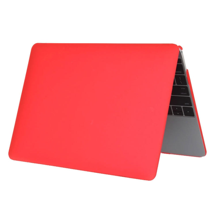 Laptop Translucent Frosted Hard Plastic Protective Case for Macbook 12 inch