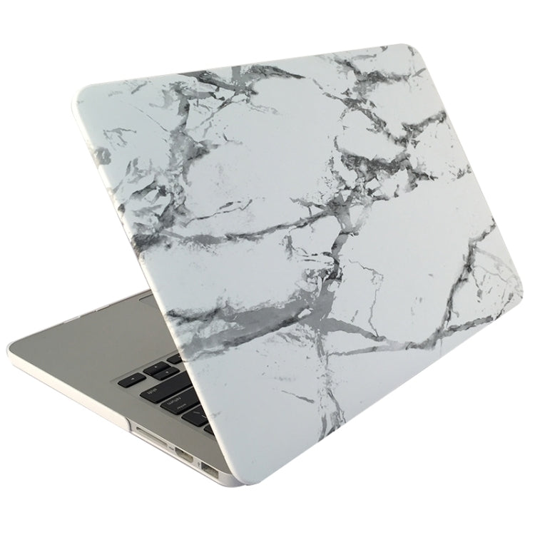 Marble Patterns Apple Laptop Water Decals PC Protective Case for Macbook Pro 13.3 inch, S-MBC-0124A, S-MBC-0124B, S-MBC-0124C, S-MBC-0124D, S-MBC-0124E