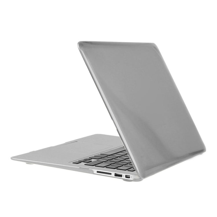 ENKAY for Macbook Air 11.6 inch (US Version) / A1370 / A1465 Hat-Prince 3 in 1 Crystal Hard Shell Plastic Protective Case with Keyboard Guard & Port Dust Plug