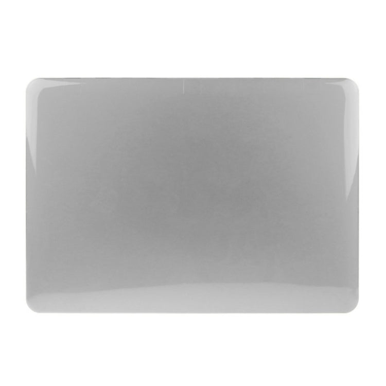 ENKAY for Macbook Air 11.6 inch (US Version) / A1370 / A1465 Hat-Prince 3 in 1 Crystal Hard Shell Plastic Protective Case with Keyboard Guard & Port Dust Plug