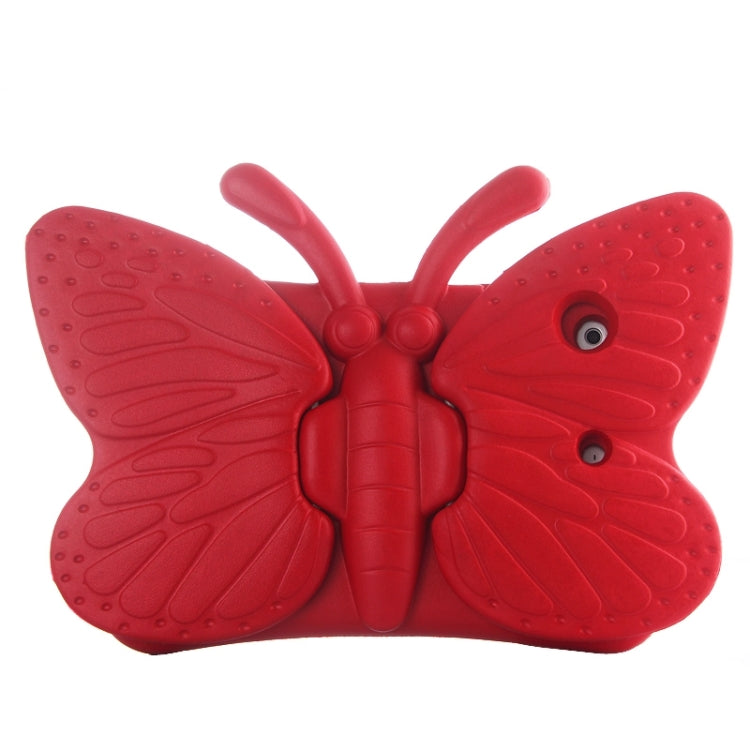 Butterfly EVA Protective Case with Holder for iPad mini 3 / 2 / 1