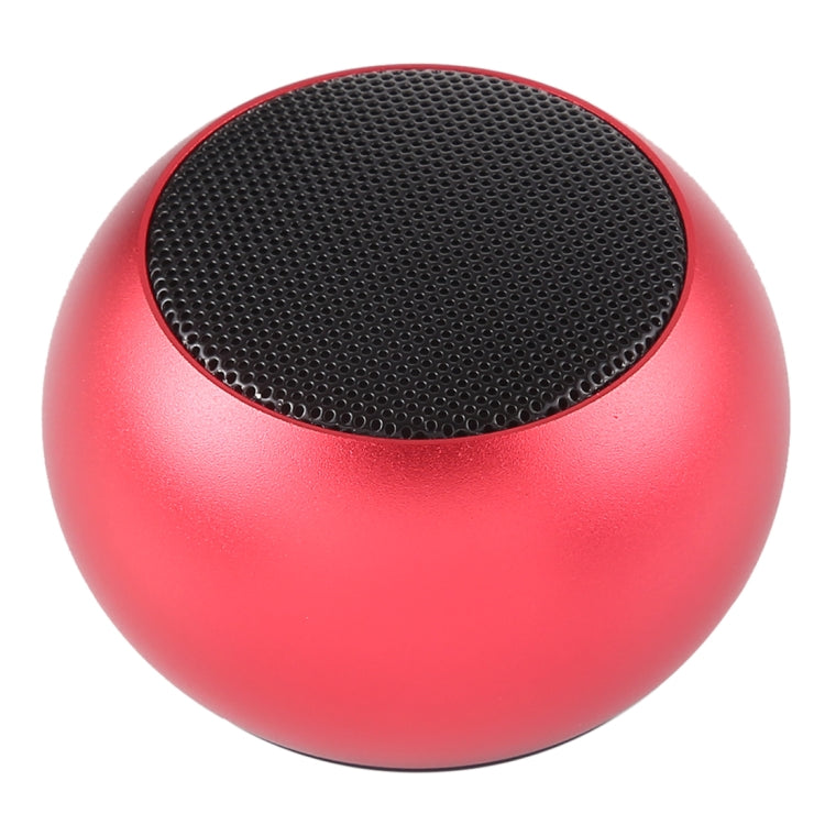 Mini Metal Wireless Bluetooth Speaker, Hands-free, LED Indicator
