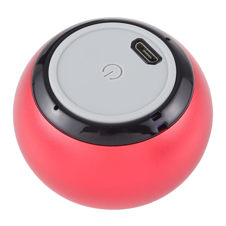 Mini Metal Wireless Bluetooth Speaker, Hands-free, LED Indicator