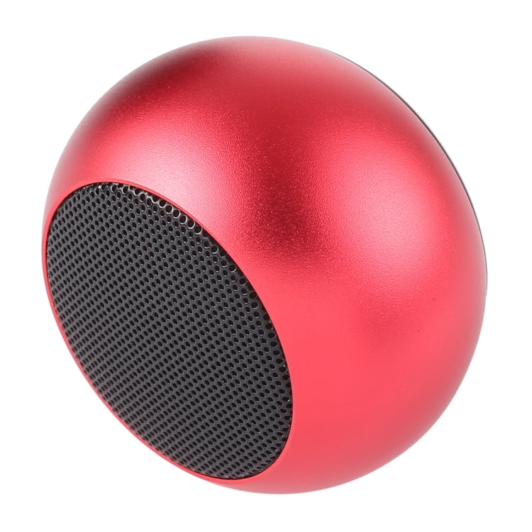 Mini Metal Wireless Bluetooth Speaker, Hands-free, LED Indicator