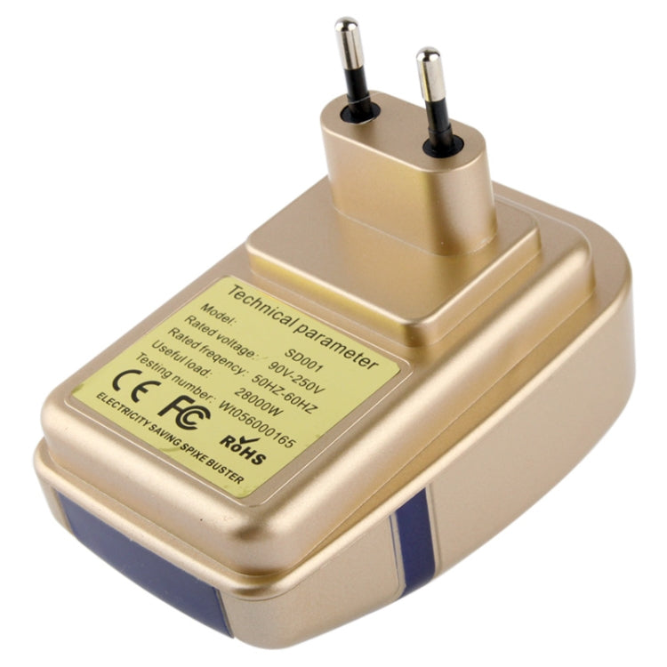 Power Factor Saver, Useful Load: 28000W, EU Plug, S-PSA-0101, S-PSA-0101A, S-PSA-0101B