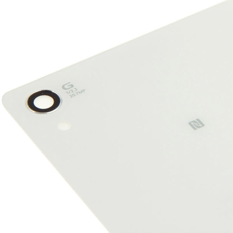 High Quality Battery Back Cover for Sony Xperia Z2 / L50w, For Xperia Z2 / L50w