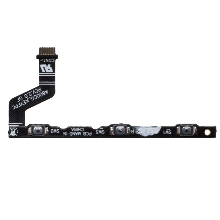 Power Button & Volume Button Flex Cable for ASUS Zenfone 6, For Asus Zenfone 6