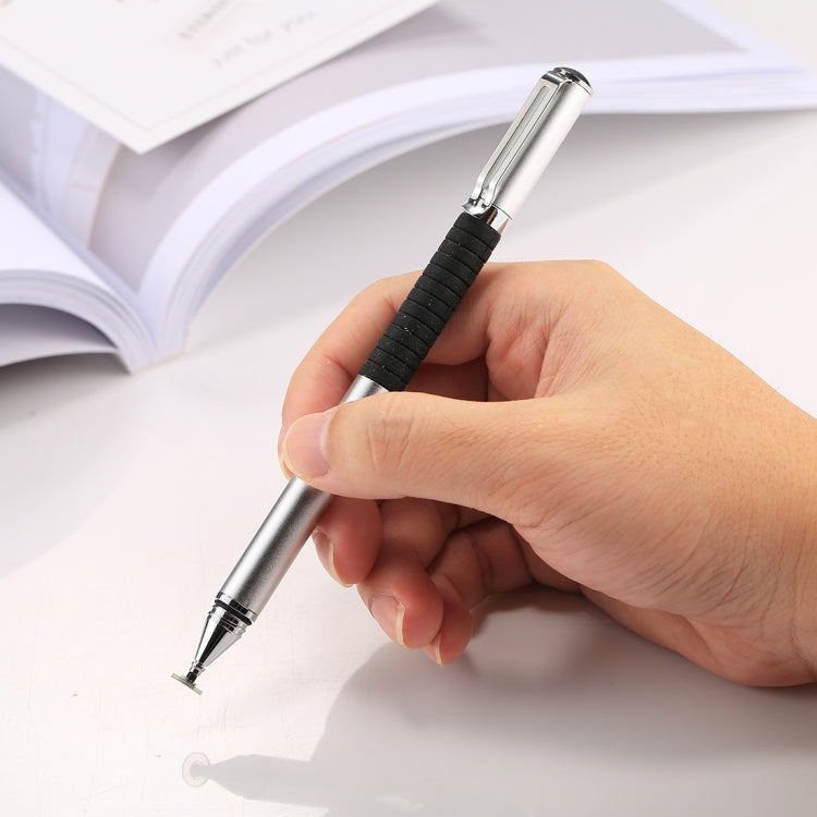 For iPhone, iPad, Samsung, and Other Capacitive Touch Screen Smartphones or Tablet PC