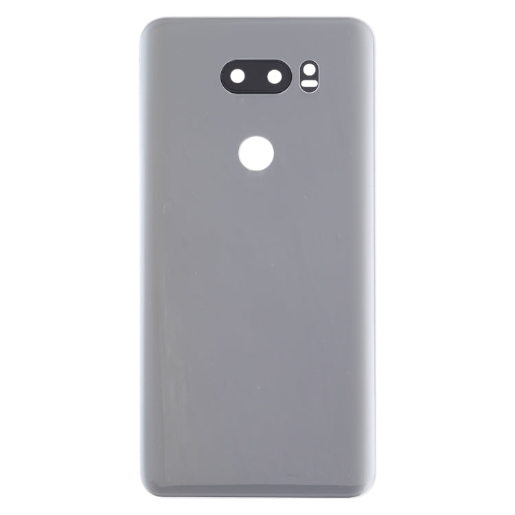 Battery Back Cover with Camera Lens for LG V30 / VS996 / LS998U / H933 / LS998U / H930, For LG V30, For LG V30 (with Camera Lens)
