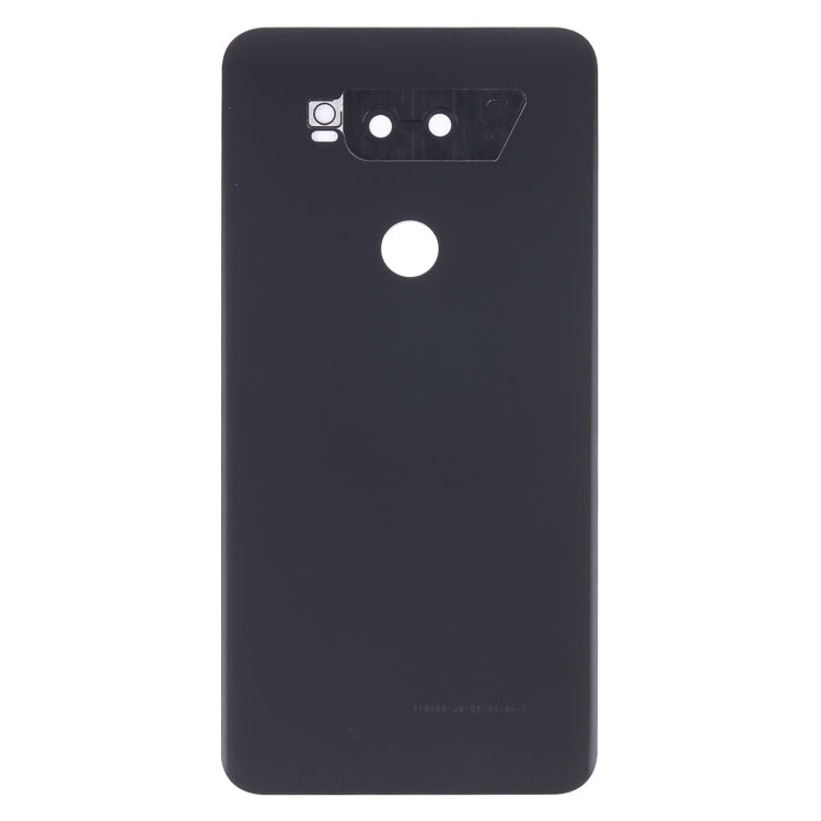 Battery Back Cover with Camera Lens for LG V30 / VS996 / LS998U / H933 / LS998U / H930, For LG V30, For LG V30 (with Camera Lens)