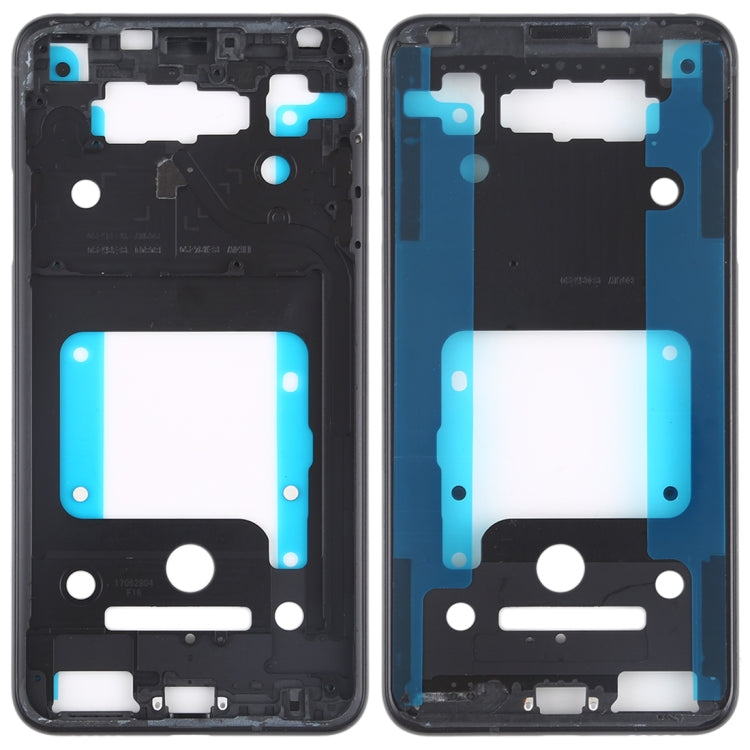Front Housing LCD Frame Bezel Plate for LG V30 / VS996 / LS998U / H933 / LS998U / H930, For LG V30