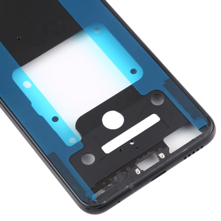 Front Housing LCD Frame Bezel Plate for LG V30 / VS996 / LS998U / H933 / LS998U / H930, For LG V30