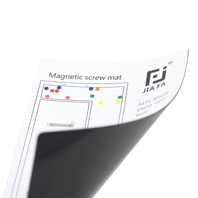 JIAFA Magnetic Screws Mat for iPhone 8 Plus , For 8P