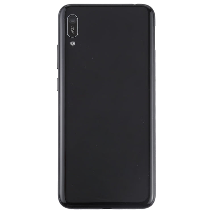 Battery Back Cover with Camera Lens & Side Keys for Huawei Enjoy 9e, For Huawei Enjoy 9e, For Enjoy 9e (Coffee)