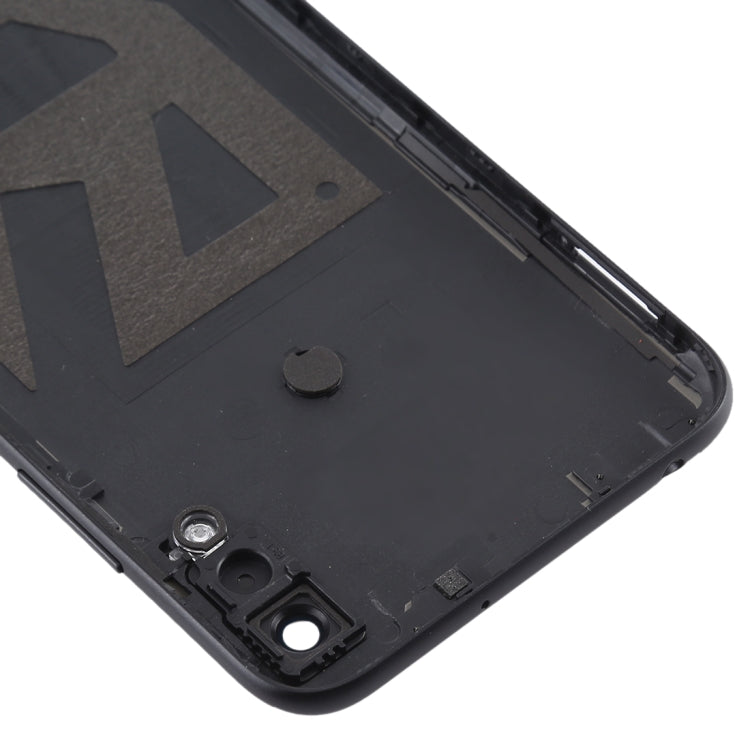 Battery Back Cover with Camera Lens & Side Keys for Huawei Enjoy 9e, For Huawei Enjoy 9e, For Enjoy 9e (Coffee)