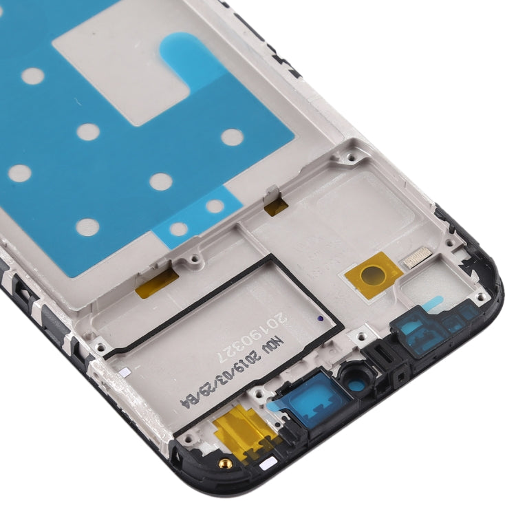 Front Housing LCD Frame Bezel Plate for Huawei Y5 (2019), For Y5 (2019)