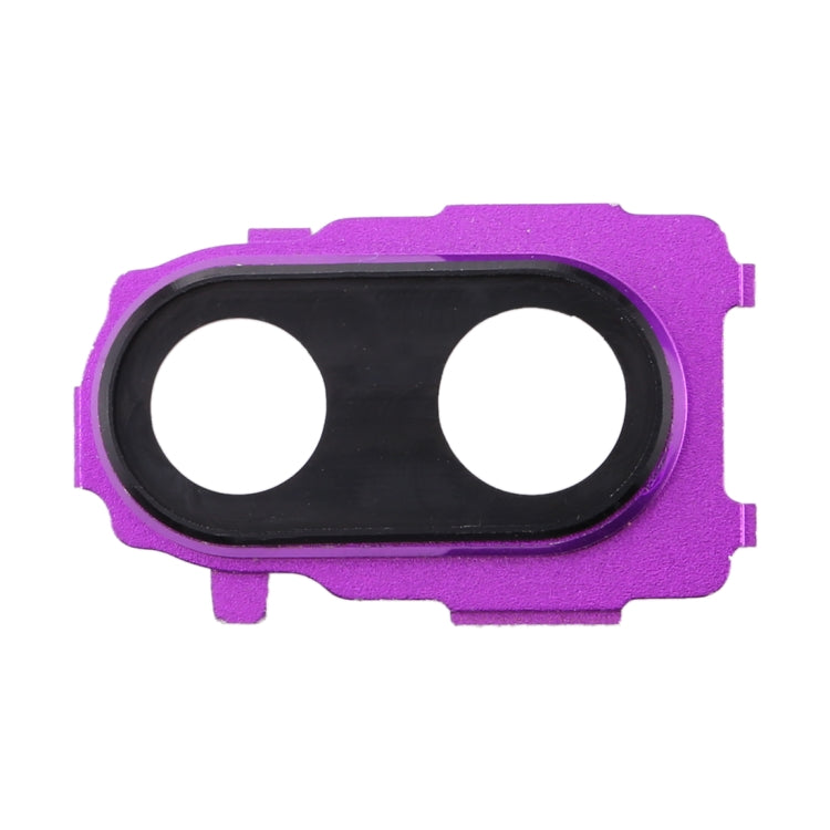 Back Camera Bezel for Xiaomi Redmi Note 7 Pro / Redmi Note 7, For Redmi Note 7 Pro, For Redmi Note 7 Pro(Purple)