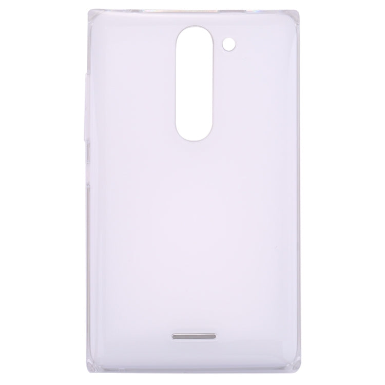 Dual SIM Battery Back Cover for Nokia Asha 502, Asha 502 Dual SIM, Nokia Asha 502 Dual SIM