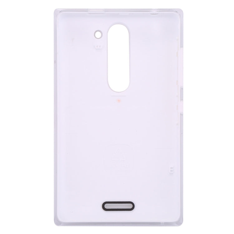Dual SIM Battery Back Cover for Nokia Asha 502, Asha 502 Dual SIM, Nokia Asha 502 Dual SIM
