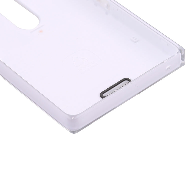 Dual SIM Battery Back Cover for Nokia Asha 502, Asha 502 Dual SIM, Nokia Asha 502 Dual SIM