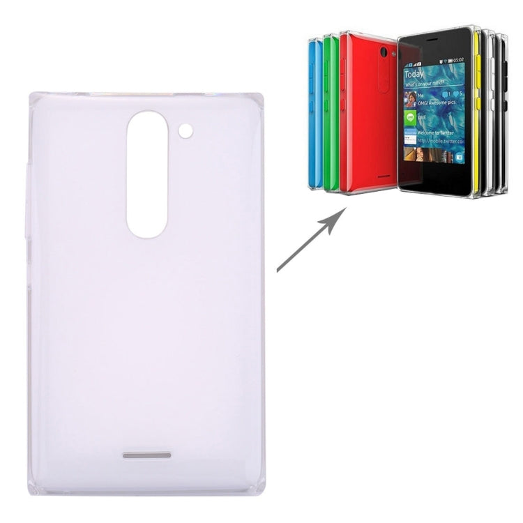 Dual SIM Battery Back Cover for Nokia Asha 502, Asha 502 Dual SIM, Nokia Asha 502 Dual SIM