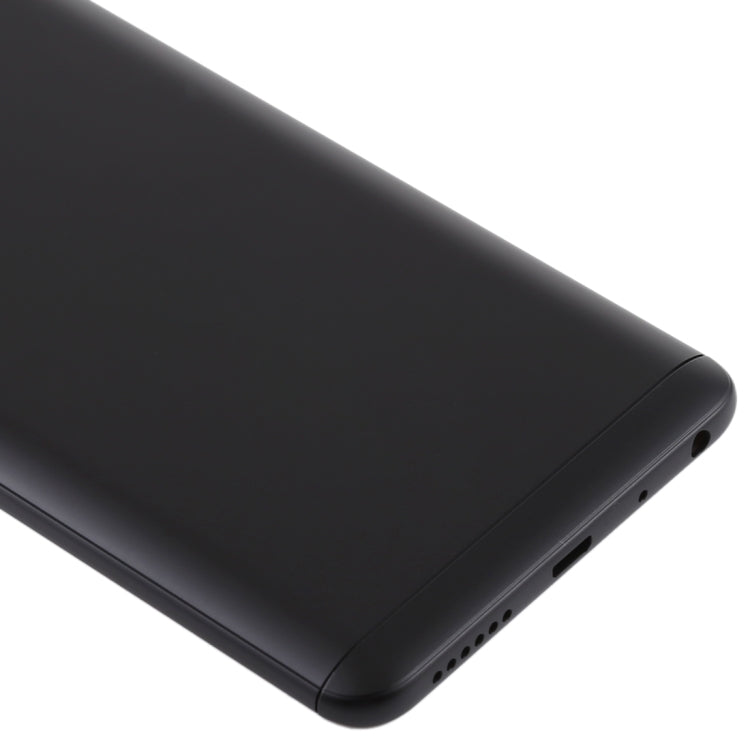 Back Cover with Camera Lens & Side Keys for Xiaomi Redmi Note 5