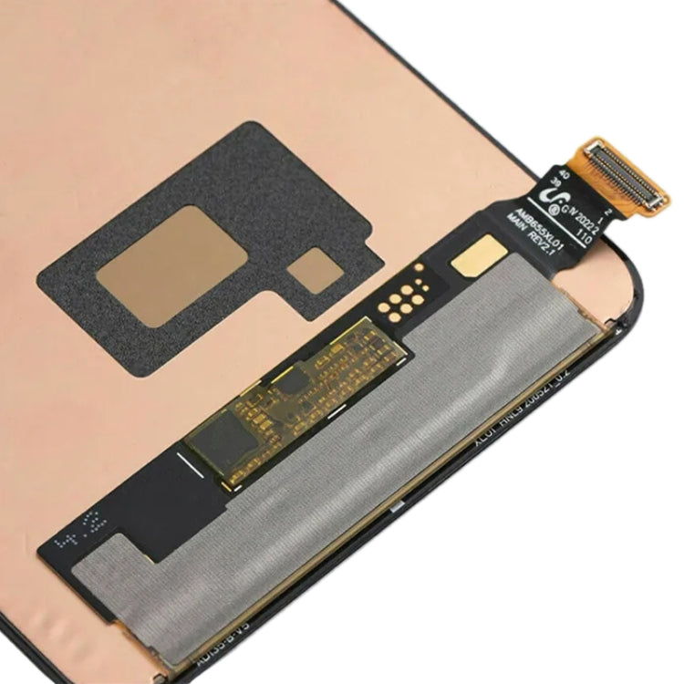TFT LCD Screen For OnePlus 8T 5G KB2001 KB2000 KB2003 with Digitizer Full Assembly, Not Supporting Fingerprint Identification