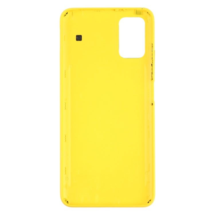 Original Battery Back Cover for Xiaomi Poco M3 M2010J19CG, For Xiaomi Poco M3, For Xiaomi Poco M3(Yellow)